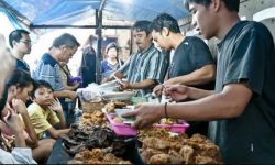 Wisata Kuliner Malam di Bogor